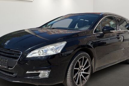 Peugeot 508 265.026 km 2.199 &euro; Berlin 12681
