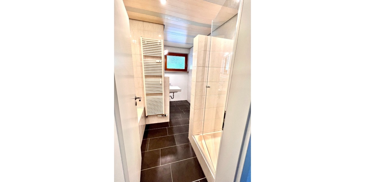 Einzigartige Erdgeschosswohnung in Volkertshausen 3.5 zimmer