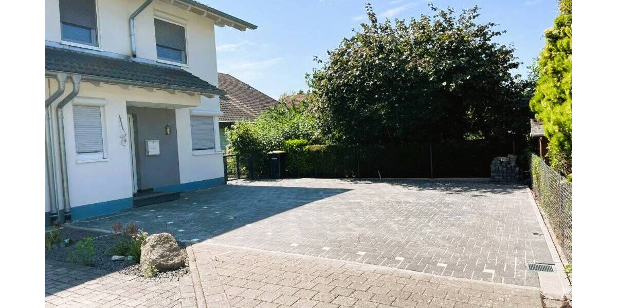 Doppelhaushälfte Bad Krozingen Hausen an der Möhlin - 7 Zimmer, 150 m&sup2;, 649.000&euro; | Angebot:26763969