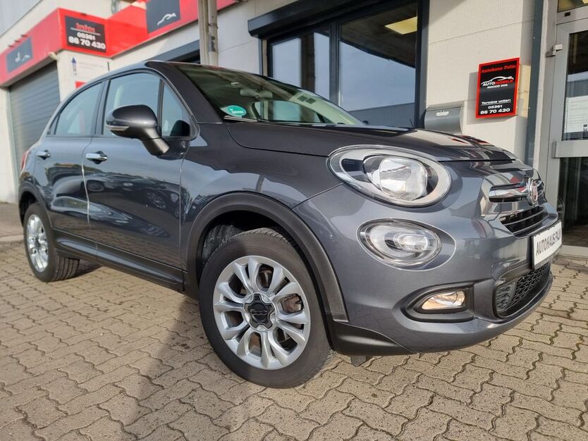 Fiat 500X 64.480 km 10.845 € Wolfsburg 38446