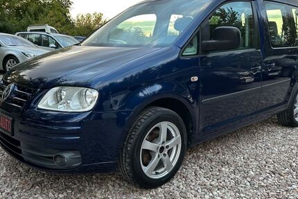 VW Caddy 108.140 km 7.490 € Erfurt 99091