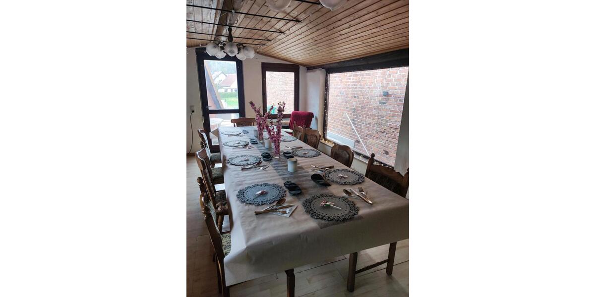 Etagenwohnung Nordhausen - 1 Zimmer, 100 m&sup2;, 500&euro; | Angebot:26272025