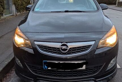 Opel Astra 216.724 km 2.700 &euro; Gottmadingen 78244