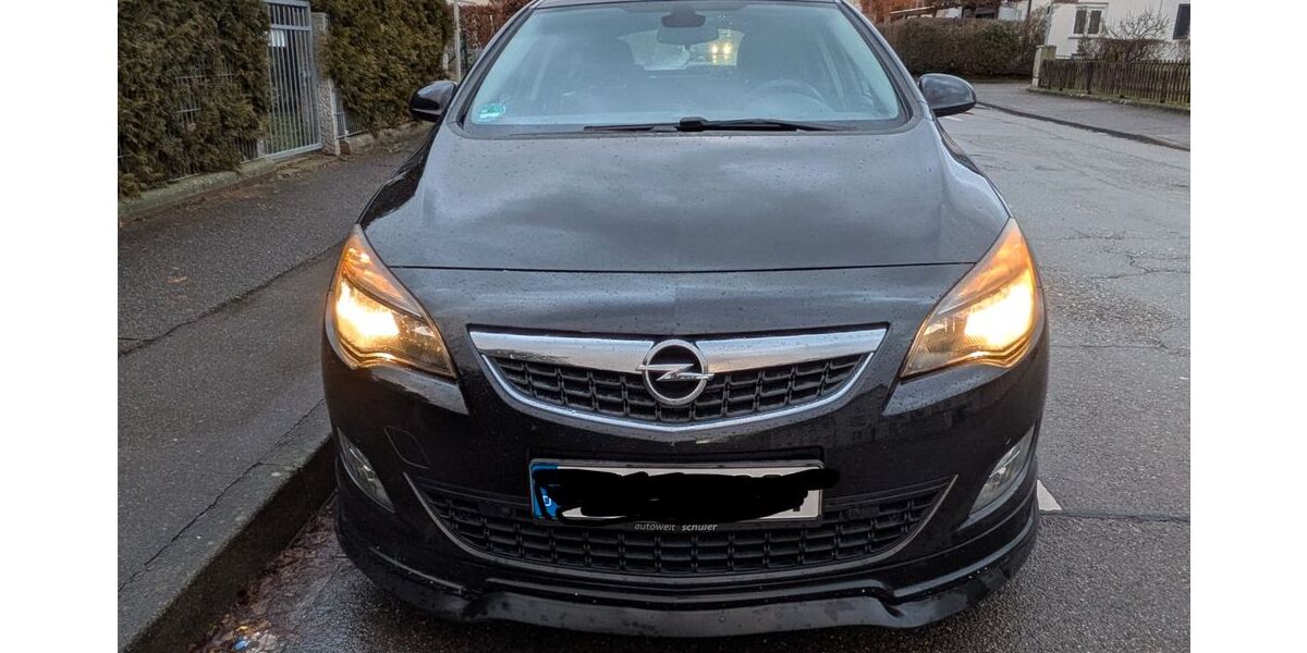 Opel Astra 216.724 km 2.700 &euro; Gottmadingen 78244