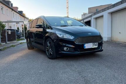 Ford S-Max 124.395 km 14.300 &euro; Zirndorf 90513