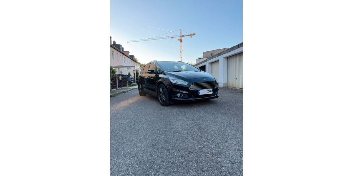 Ford S-Max 124.395 km 14.300 &euro; Zirndorf 90513