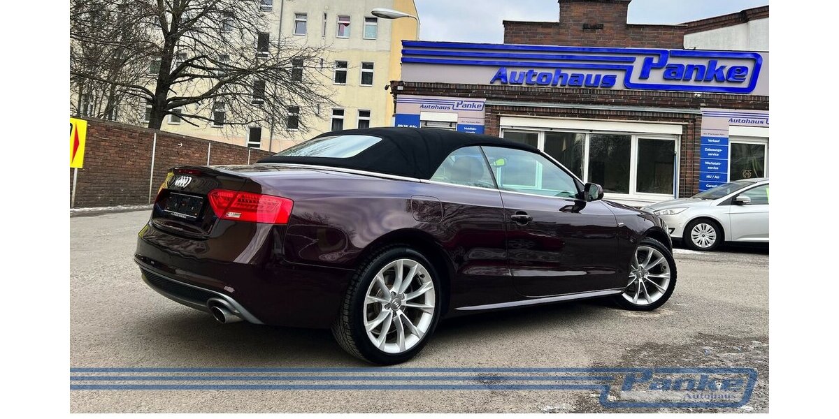 Audi A5 2.0 TFSI S-Line Exclusiv*Xenon*RFK*SHZ*Sound 100.000 km 16.990 &euro; Berlin 13187