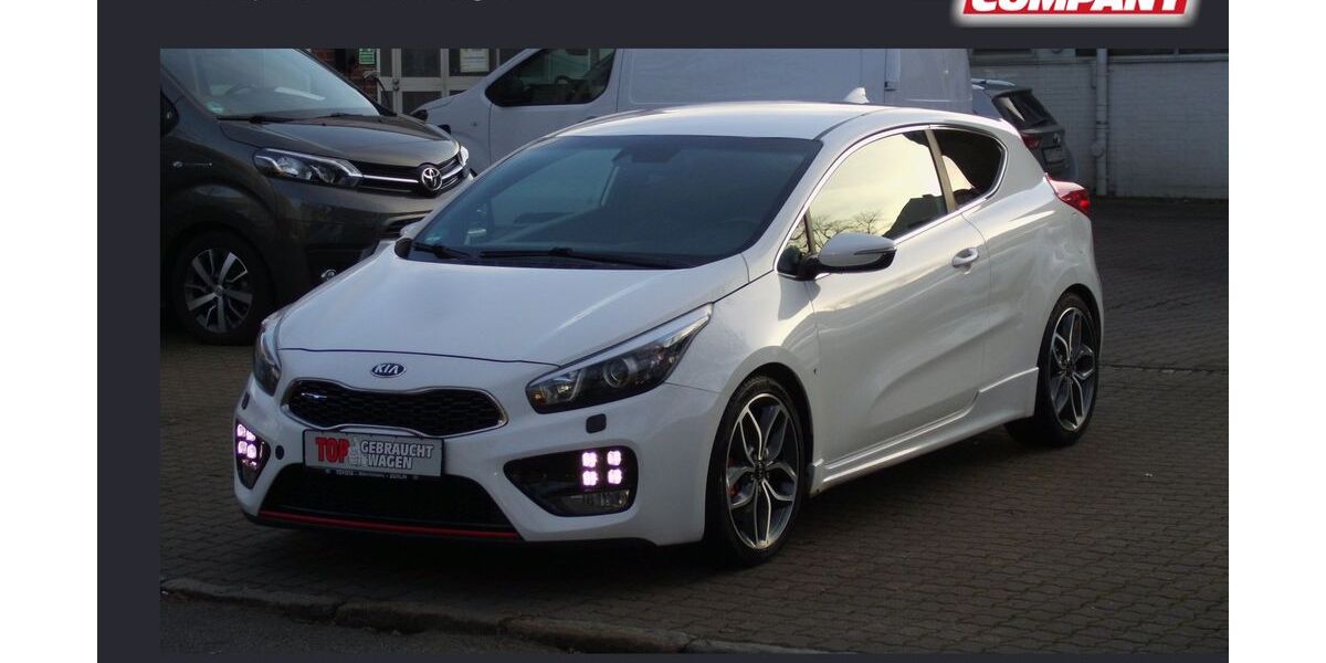 Kia pro ceed / ProCeed 80.303 km 15.750 &euro; Berlin 13403