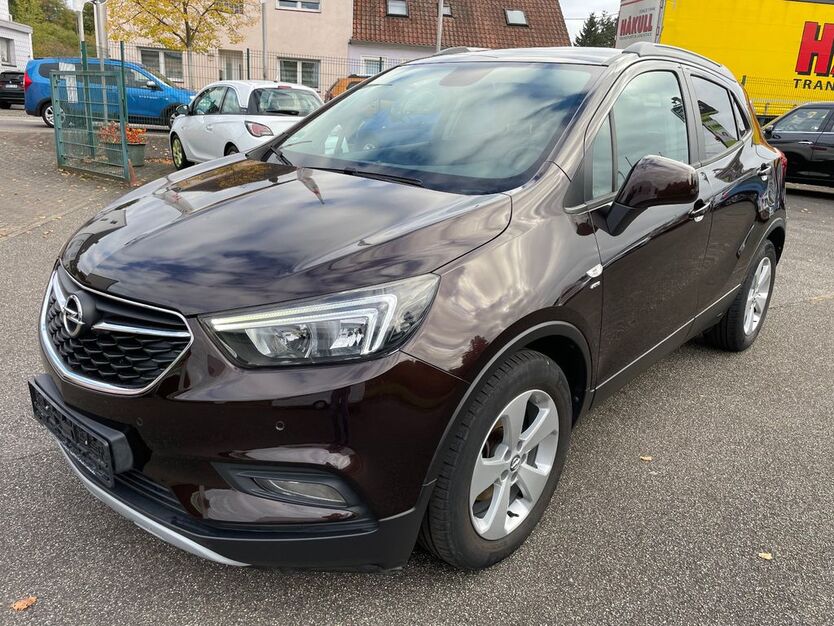 Opel Mokka 56.000 km 11.900 € Kirkel-Limbach 66459