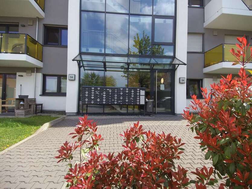 Wohnung zum Mieten in Frankfurt 1.000 € 50.56 m²