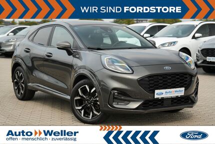 Ford Puma 40.836 km 21.990 &euro; Wetzlar 35581