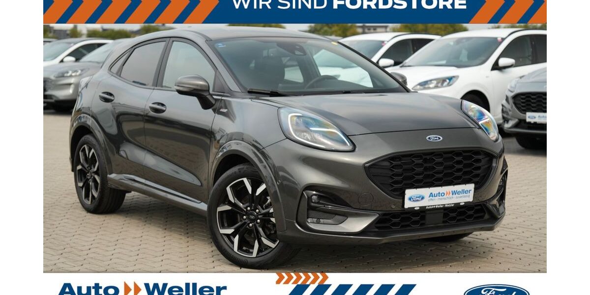 Ford Puma 40.836 km 21.990 &euro; Wetzlar 35581