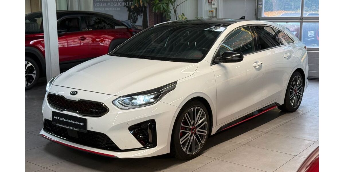 Kia pro ceed / ProCeed 85.000 km 22.590 &euro; Neu-Ulm 89231