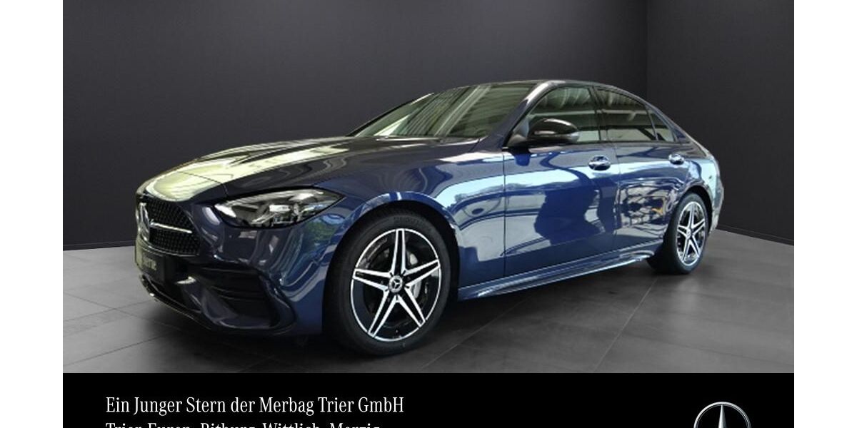 Mercedes-Benz C 180 9.851 km 39.960 &euro; Merzig 66663