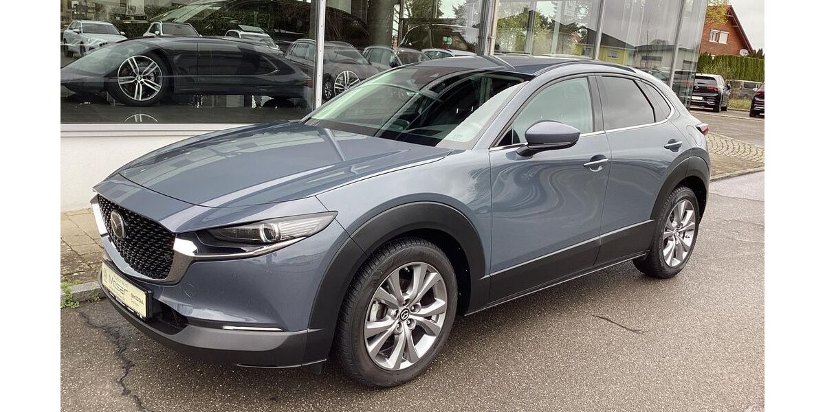 Mazda CX-30 42.200 km 21.990 &euro; Aulendorf 88326