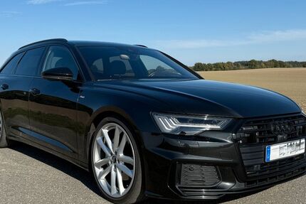 Audi A6 72.000 km 42.950 &euro; Preetz 24211