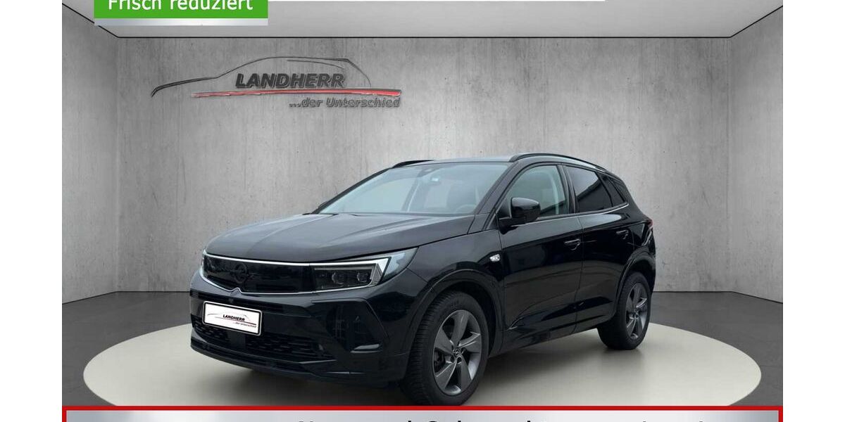 Opel Grandland (X) 26.076 km 20.430 &euro; Thannhausen 86470