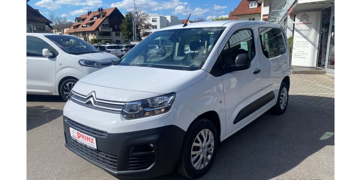 Citroen Berlingo 28.100 km 19.500 &euro; Wangen 88239