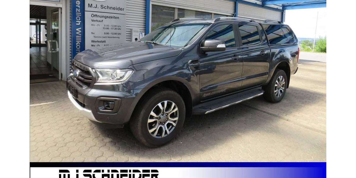 Ford Ranger 45.700 km 29.990 &euro; Cochem-Brauheck 56812