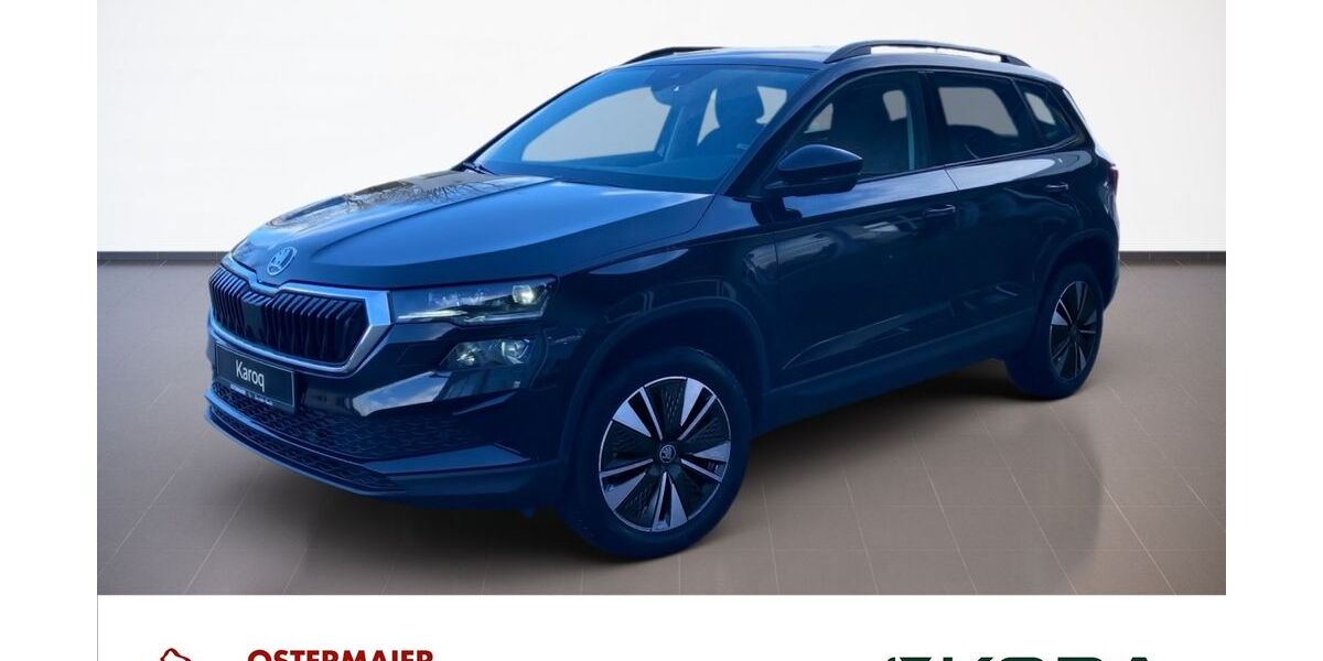 Skoda Karoq 4.500 km 38.720 &euro; Landshut 84034