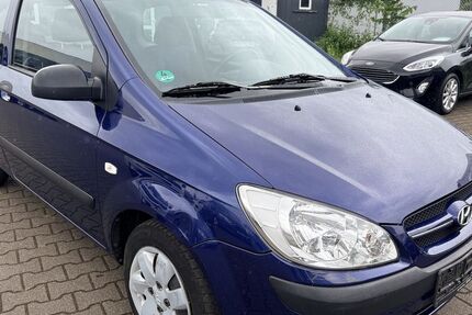 Hyundai Getz 187.000 km 1.490 &euro; Frankfurt 60386