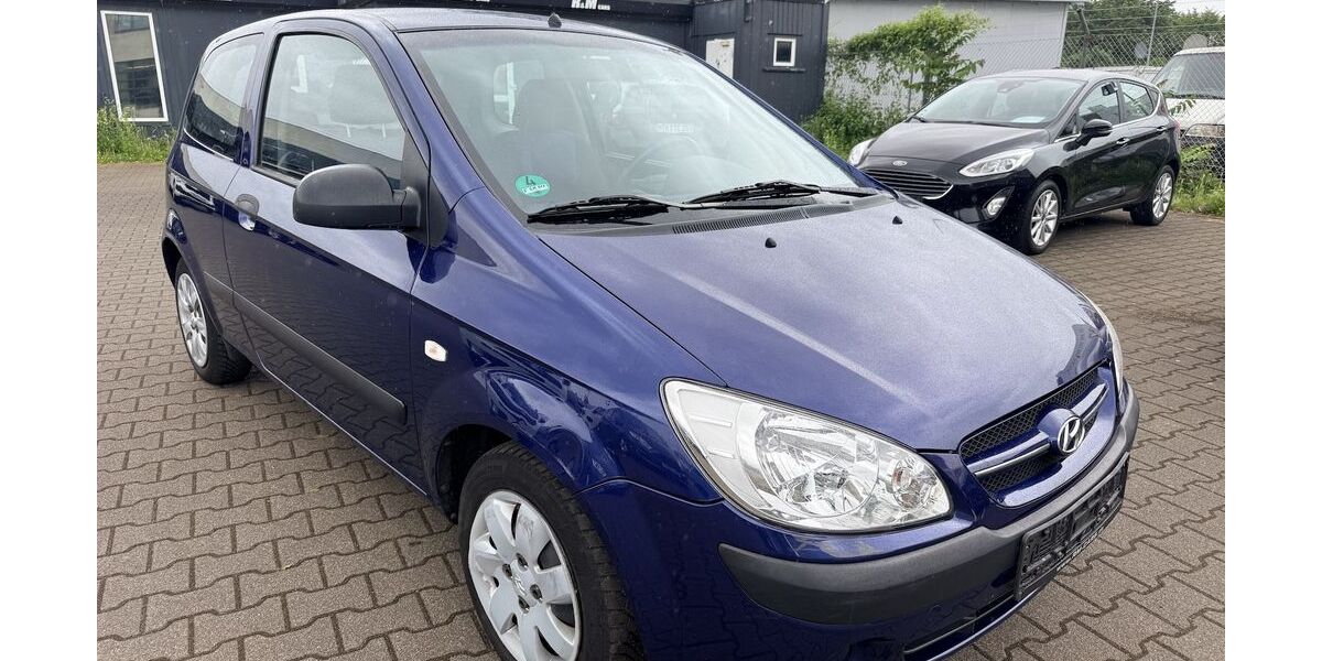 Hyundai Getz 187.000 km 1.490 &euro; Frankfurt 60386