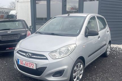 Hyundai i10 38.989 km 4.900 &euro; Raunheim 65479