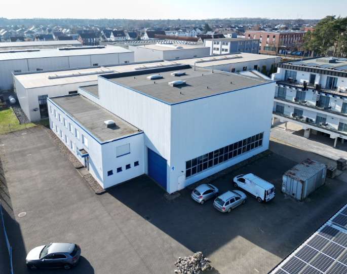 Gewerbeobjekt Schloß Holte-Stukenbrock Stukenbrock - 1.475.000&euro; | Angebot:25639754