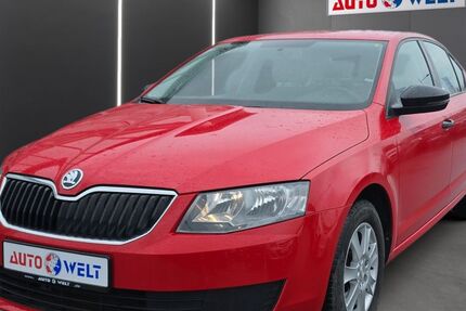 Skoda Octavia 80.308 km 8.590 &euro; Sandersdorf Brehna 06796