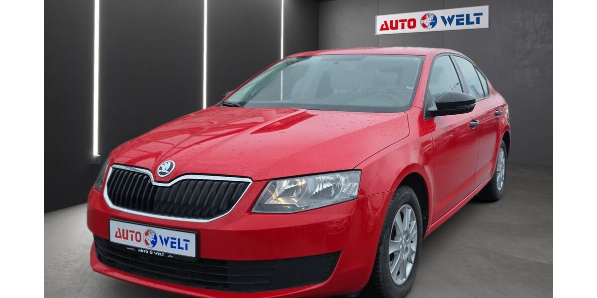 Skoda Octavia 80.308 km 8.590 &euro; Sandersdorf Brehna 06796