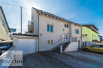 Coole 4-Zimmer-Maisonette-Wohnung mit Sonnenterrasse, Balkon u. Garage