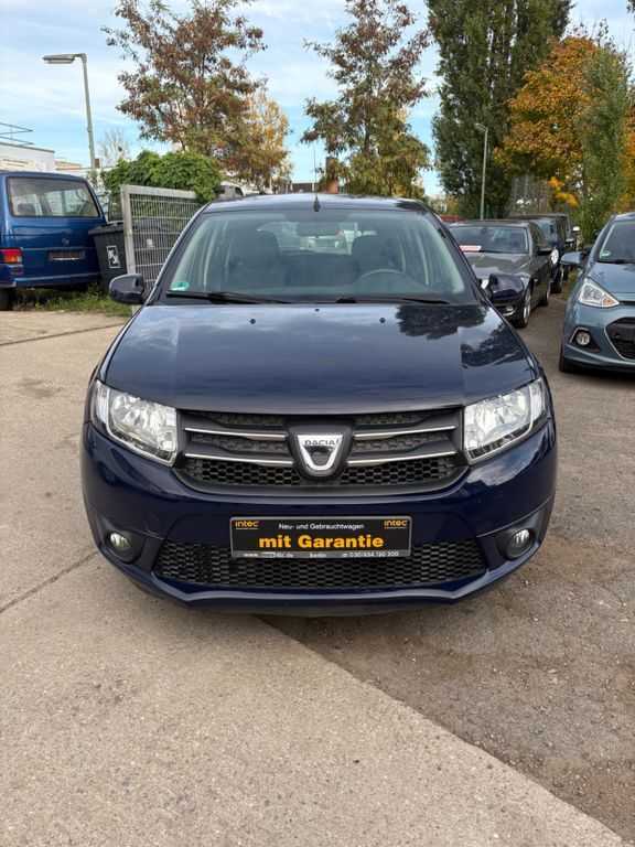 Dacia Sandero 165.000 km 3.500 € Berlin 12309