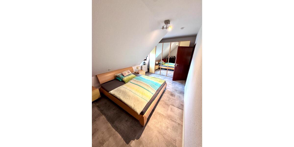 Dachgeschoßwohnung Heddesheim - 2 Zimmer, 56 m&sup2;, 190.000&euro; | Angebot:26416734