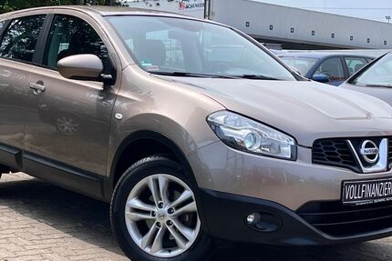 Nissan Qashqai 129.000 km 9.377 &euro; Flintbek 24220