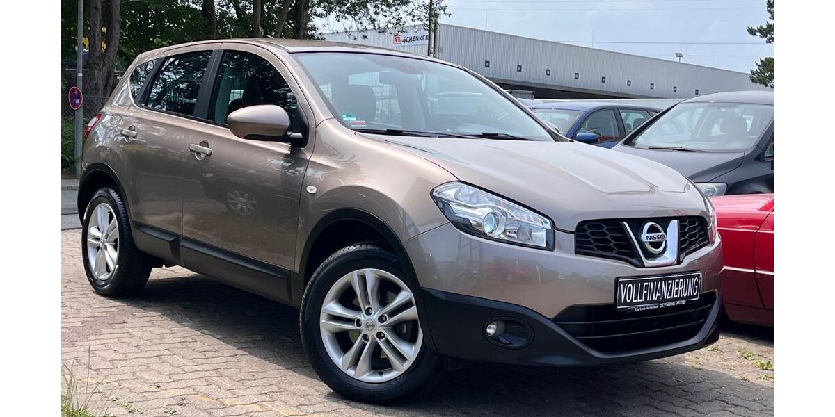 Nissan Qashqai 129.000 km 9.377 &euro; Flintbek 24220