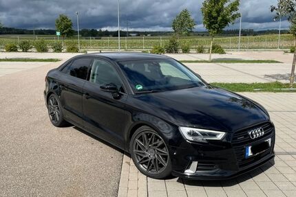 Audi A3 163.000 km 17.999 &euro; Eschbronn 78664