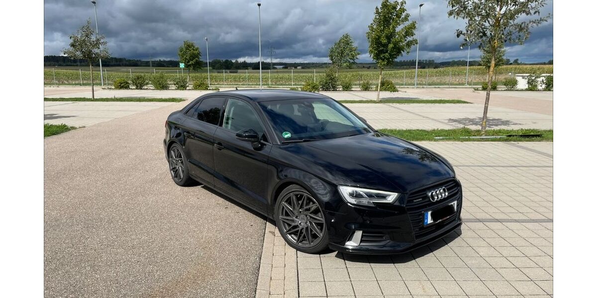 Audi A3 163.000 km 18.500 &euro; Eschbronn 78664