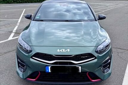 Kia pro ceed / ProCeed 48.200 km 25.555 &euro; Schwarzenbek 21493