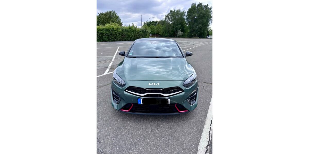 Kia pro ceed / ProCeed 48.200 km 25.555 &euro; Schwarzenbek 21493