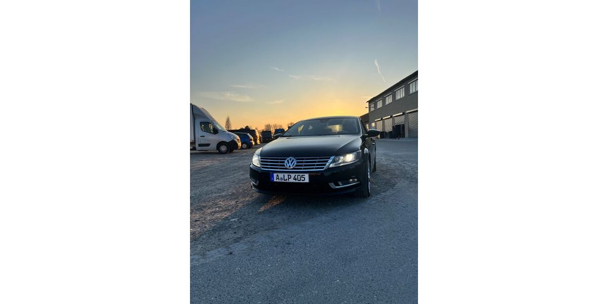VW CC 247.800 km 9.800 &euro; Augsburg 86167