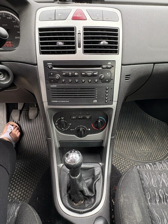 Peugeot 307 129.084 km 2.700 € Heidesee 15754