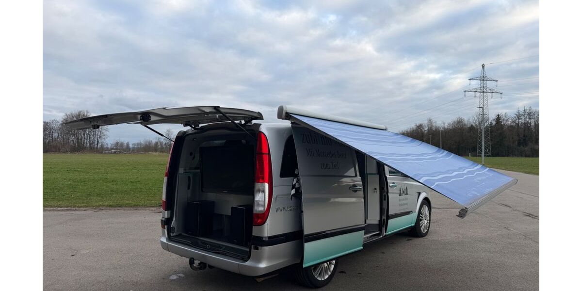 Mercedes-Benz Vito 189.500 km 11.999 &euro; Illerrieden 89186
