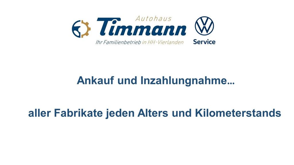 VW T-Cross 5.100 km 27.990 &euro; Hamburg 21037