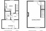 Reihenhaus Zwickau - 2 Zimmer, 59 m&sup2;, 72.000&euro; | Angebot:27300910