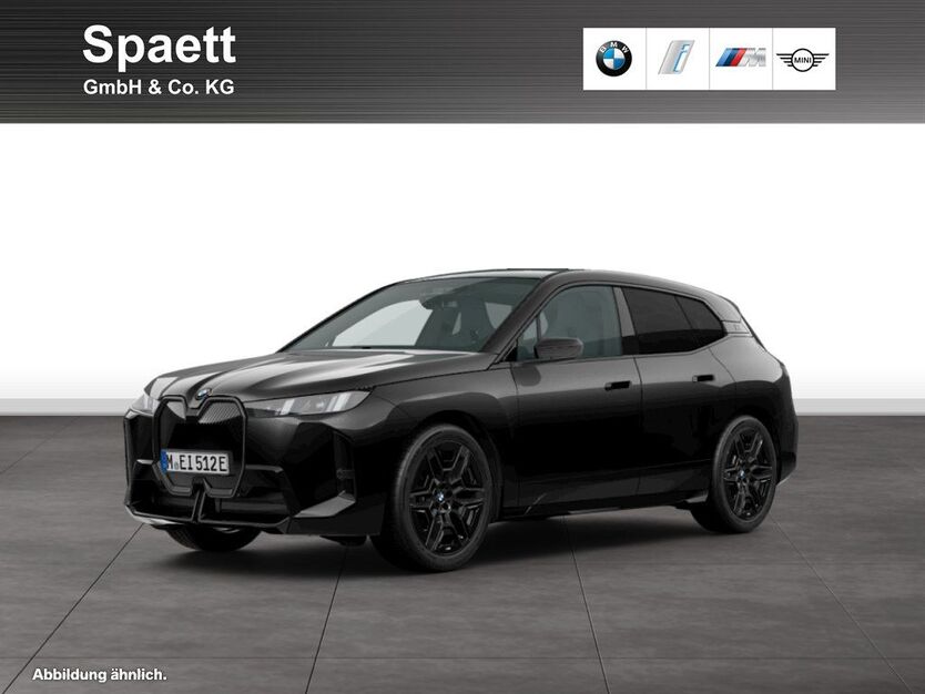 BMW iX 2.500 km 97.500 € Ismaning 85737