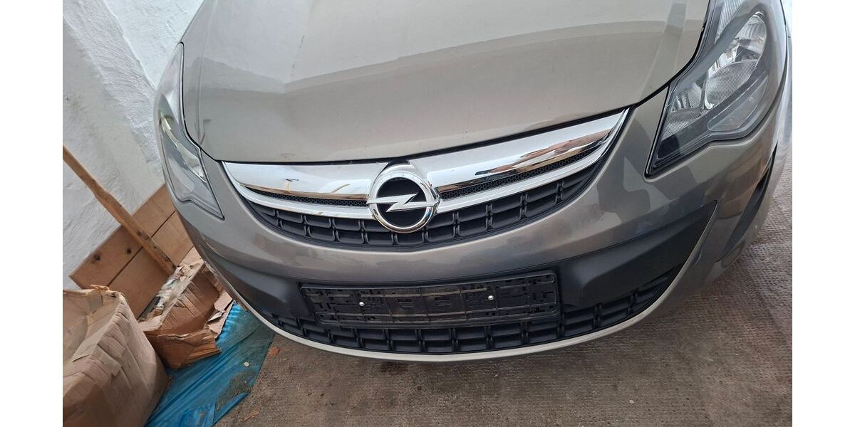 Opel Corsa 18.511 km 7.500 &euro; Dresden 01307