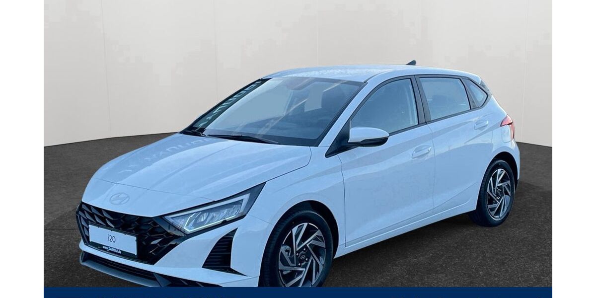 Hyundai i20 25.605 km 15.490 &euro; Castrop-Rauxel 44575