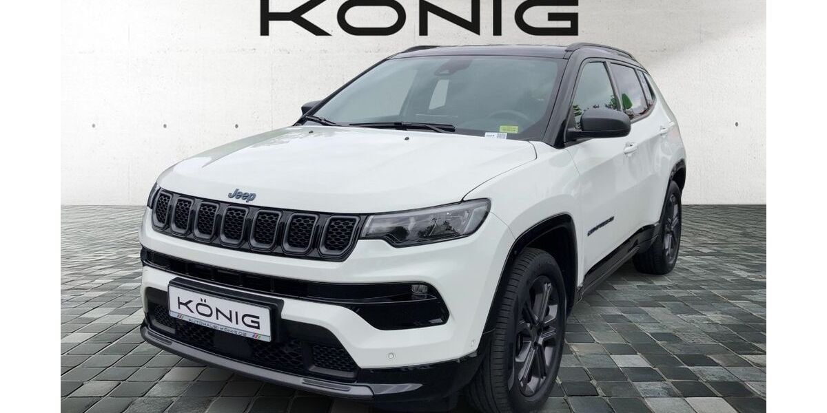 Jeep Compass 51.591 km 25.999 &euro; Gera 07552