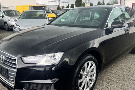 Audi A4 36.000 km 17.999 &euro; Beselich- Obertiefenbach 65614