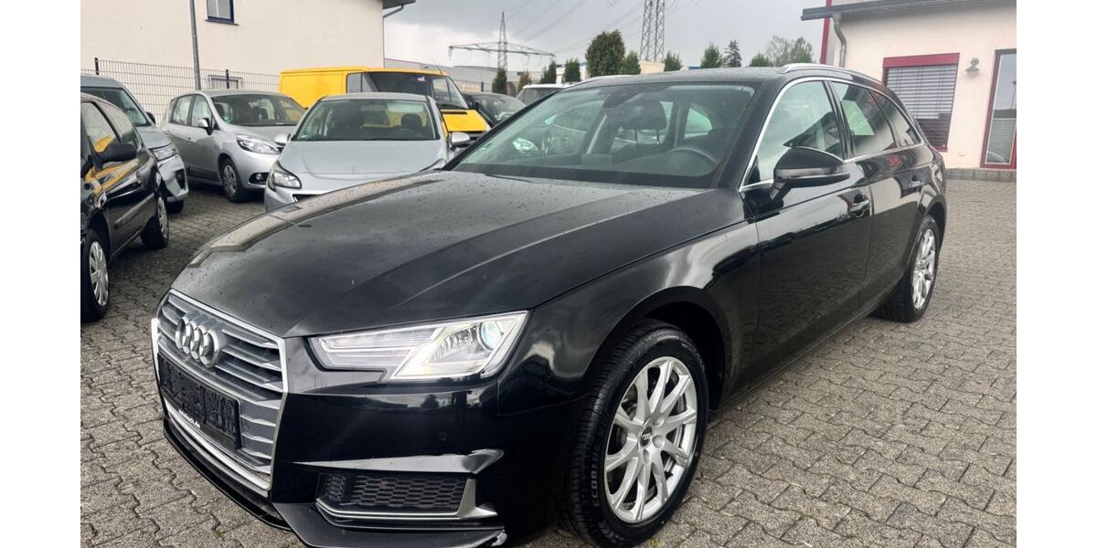Audi A4 36.000 km 17.999 &euro; Beselich- Obertiefenbach 65614